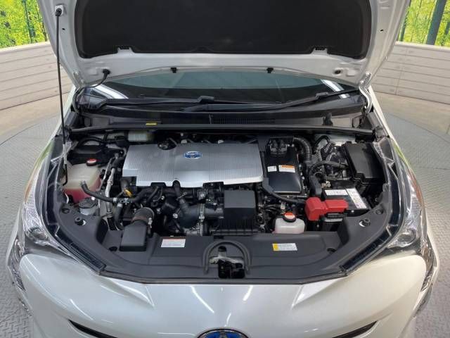 Toyota PRIUS 2016-03 14550-18
