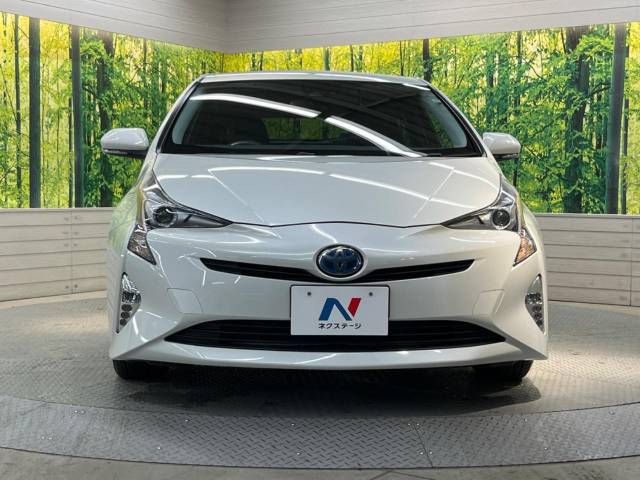 Toyota PRIUS 2016-03 14550-14