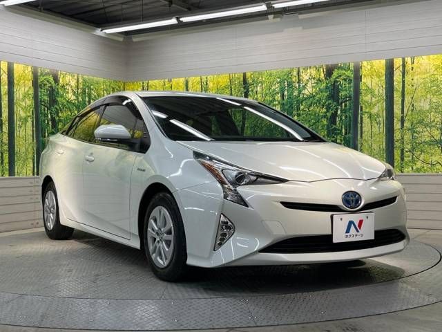 Toyota PRIUS 2016-03 14550-16