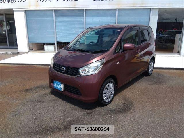 Nissan DAYZ 2013-08 359063-0