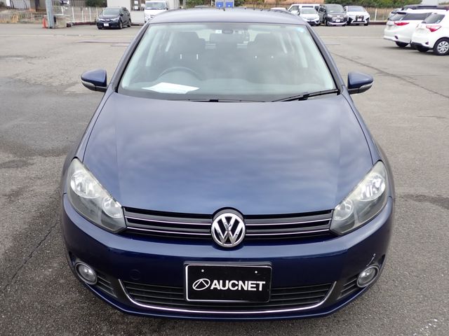 VolksWagen GOLF 2011-06 191912-4
