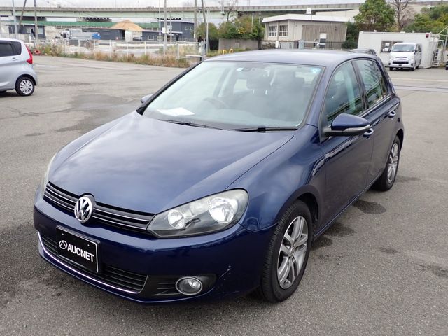 VolksWagen GOLF 2011-06 191912-6