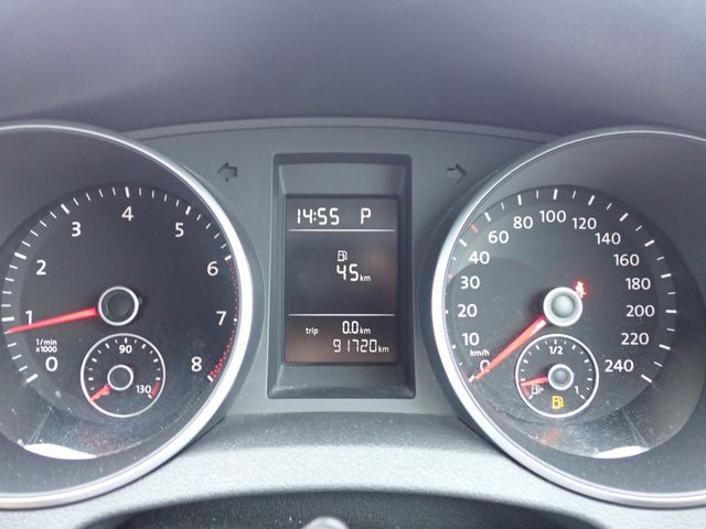 VolksWagen GOLF 2011-06 191912-11