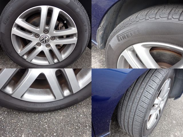 VolksWagen GOLF 2011-06 191912-25