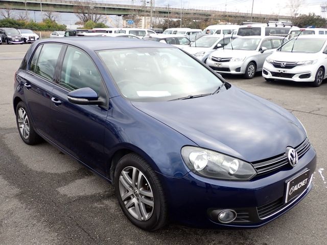 VolksWagen GOLF 2011-06 191912-3