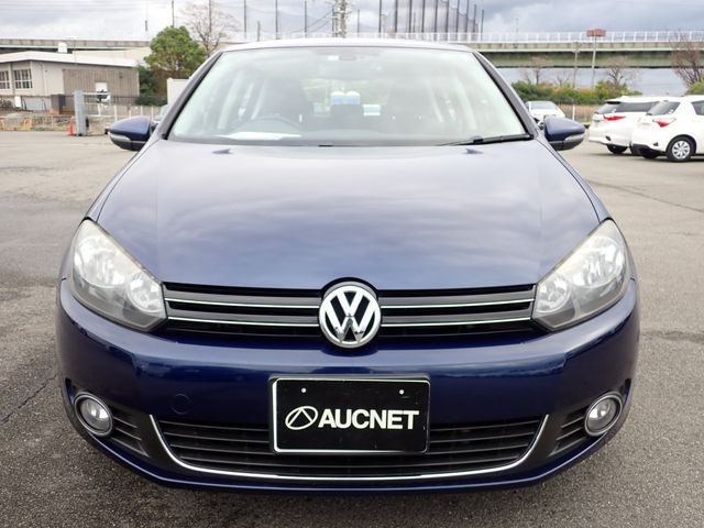 VolksWagen GOLF 2011-06 191912-5