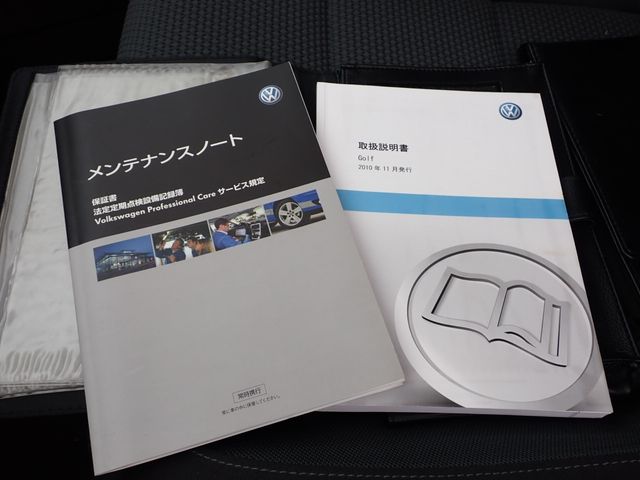 VolksWagen GOLF 2011-06 191912-26