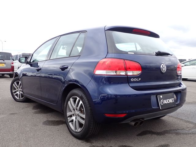 VolksWagen GOLF 2011-06 191912-2