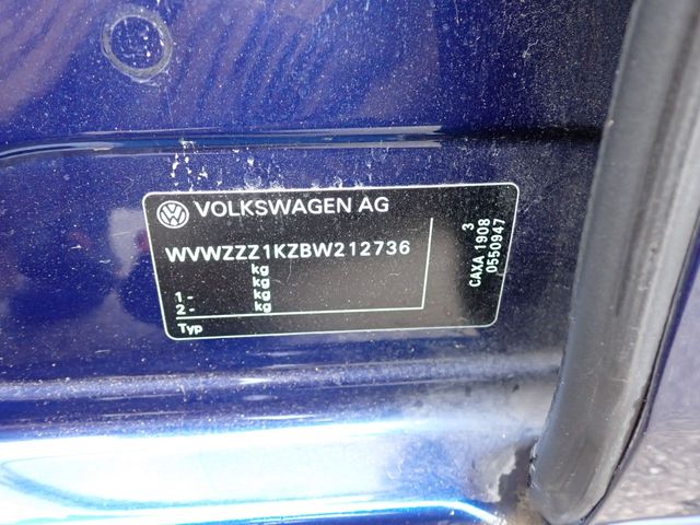 VolksWagen GOLF 2011-06 191912-29