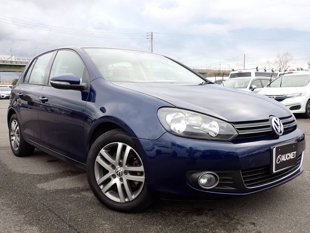 VolksWagen GOLF 2011-06 191912-0