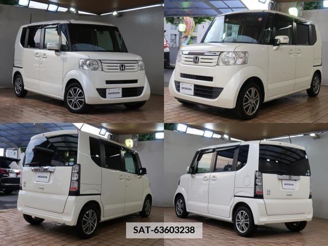 Honda N BOX 2014-02 364584-2