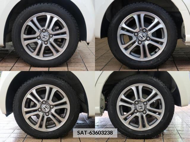 Honda N BOX 2014-02 364584-5