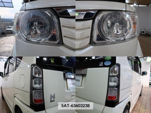 Honda N BOX 2014-02 364584-4
