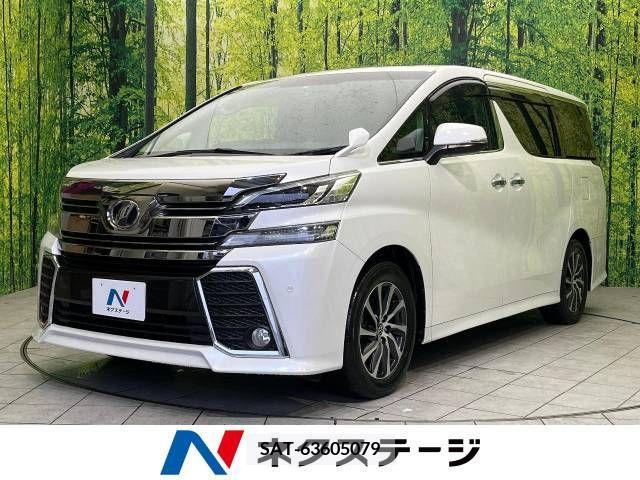 Toyota VELLFIRE 2017-07 246496-0