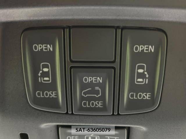 Toyota VELLFIRE 2017-07 246496-6