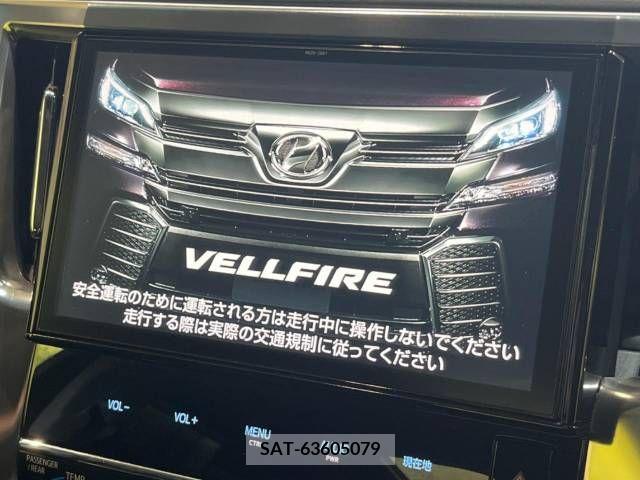 Toyota VELLFIRE 2017-07 246496-4
