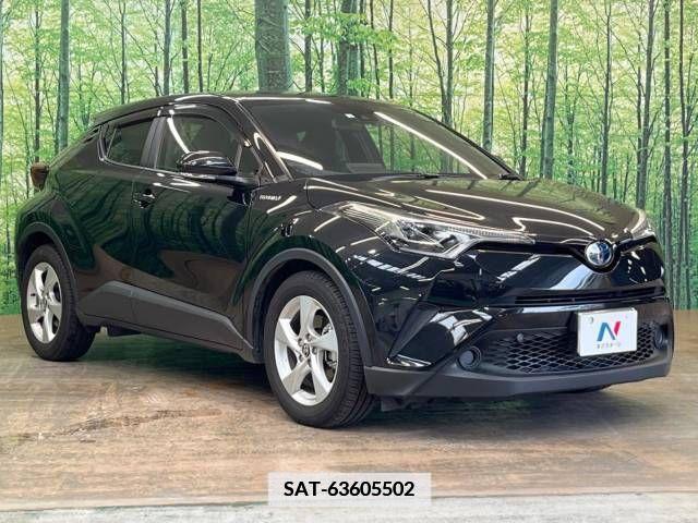Toyota C-HR 2018-07 342545-16