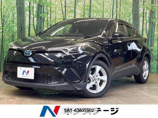 Toyota C-HR 2018-07 342545-0