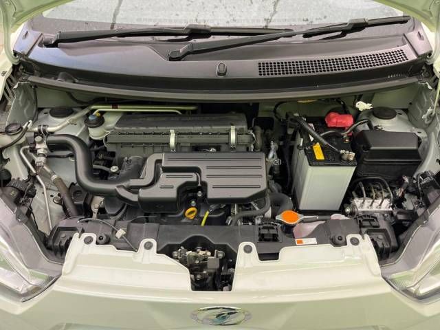 Daihatsu MIRA ES 2018-08 20719-18