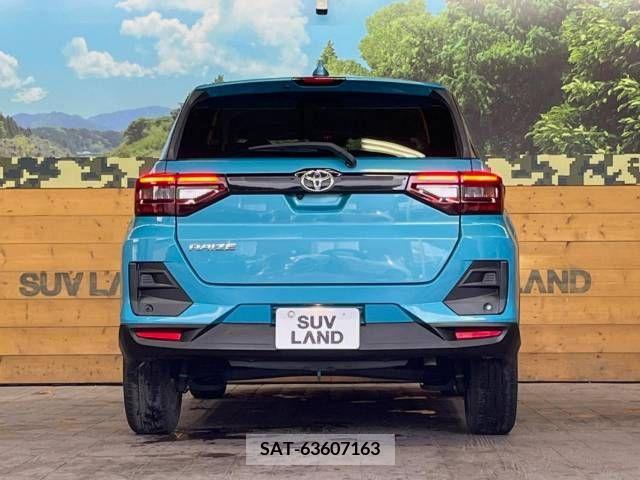 Toyota RAIZE 2020-08 354616-16