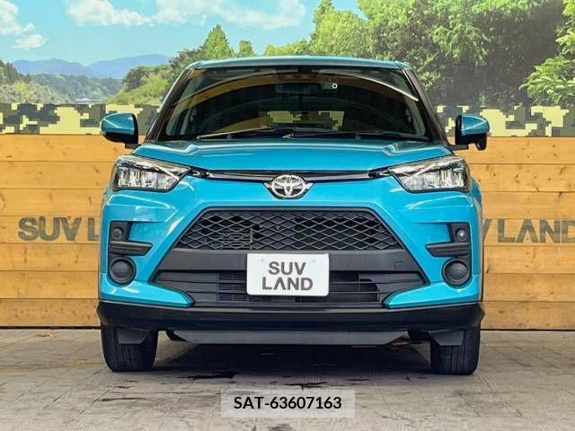 Toyota RAIZE 2020-08 354616-15