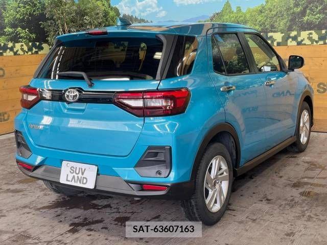 Toyota RAIZE 2020-08 354616-18