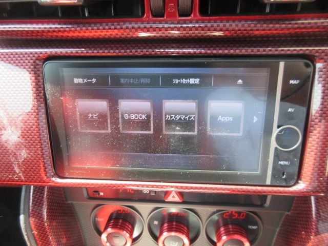 Toyota 86 2013-11 2189-11