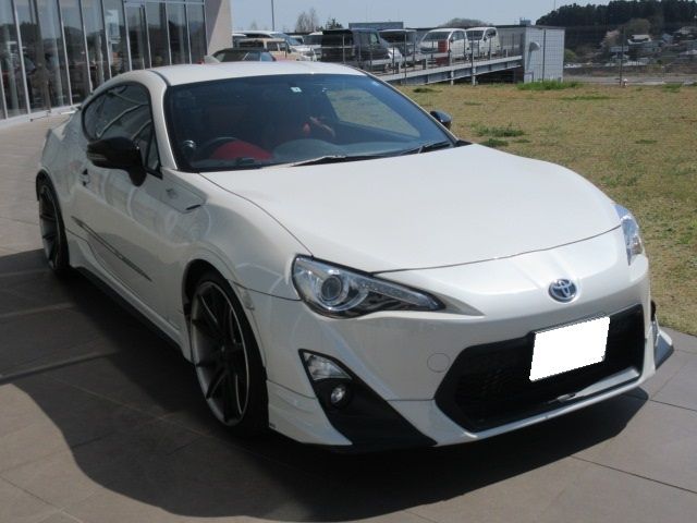 Toyota 86 2013-11 2189-2