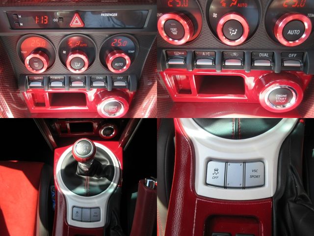 Toyota 86 2013-11 2189-13