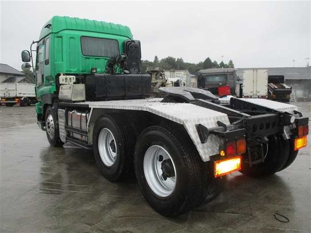 Isuzu GIGA 2008-05 560-3