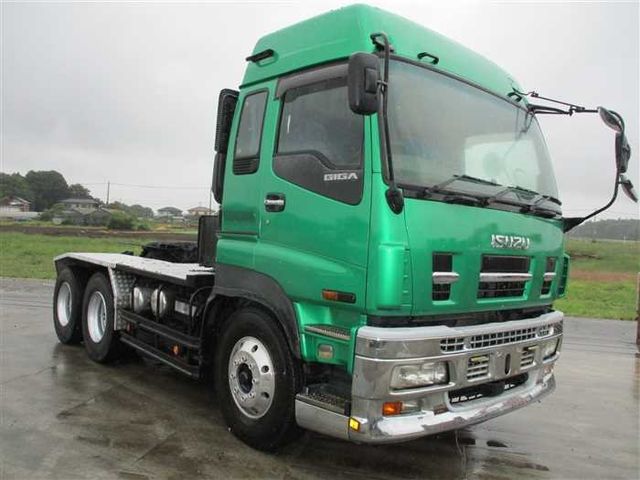 Isuzu GIGA 2008-05 560-1