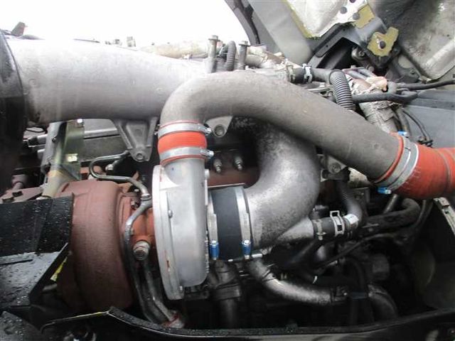 Isuzu GIGA 2008-05 560-26
