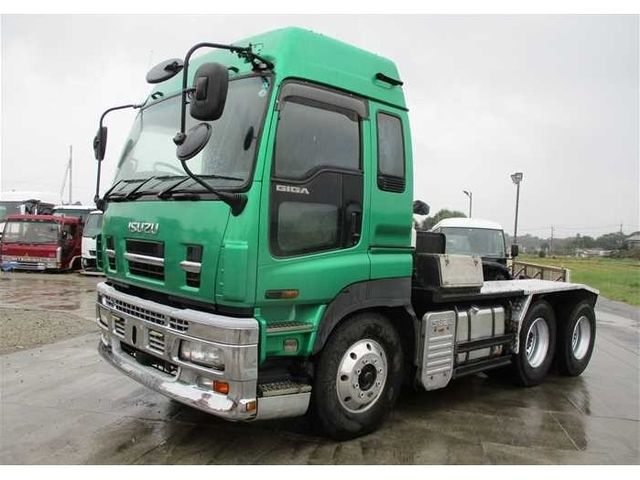 Isuzu GIGA 2008-05 560-0