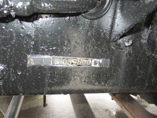 Isuzu GIGA 2008-05 560-29