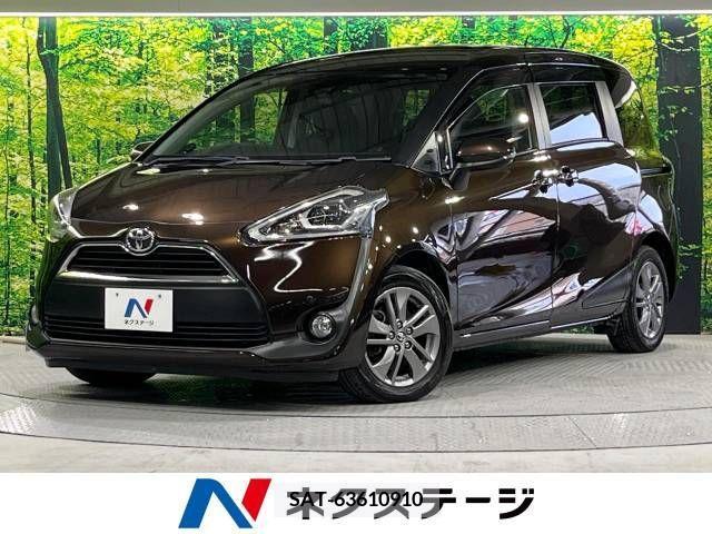 Toyota SIENTA 2017-02 243639-0