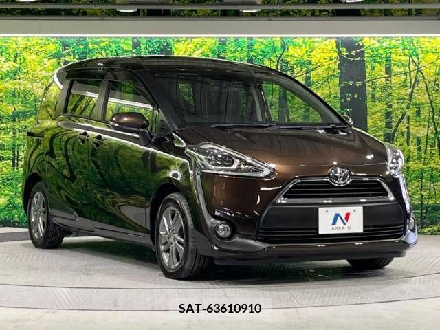 Toyota SIENTA 2017-02 243639-17
