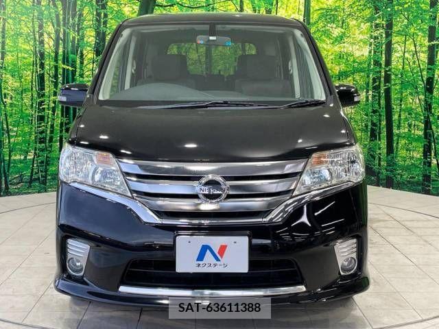 Nissan SERENA 2011-10 335373-14