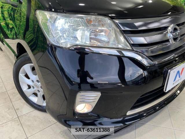 Nissan SERENA 2011-10 335373-13