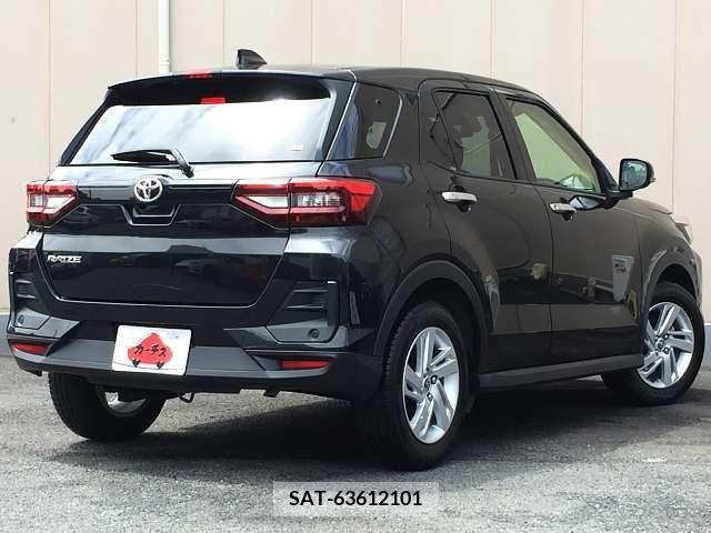 Toyota RAIZE 2022-03 283294-2