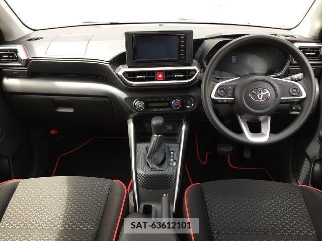Toyota RAIZE 2022-03 283294-1