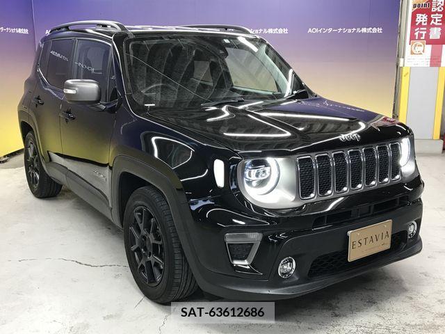 Jeep RENEGADE 2019-12 211739-7