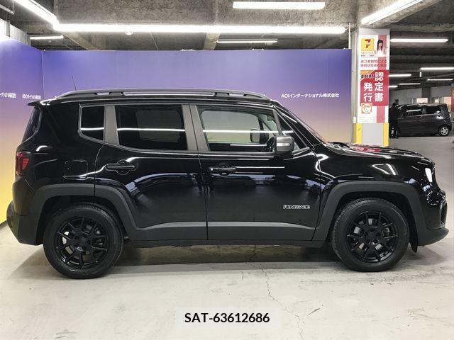 Jeep RENEGADE 2019-12 211739-8