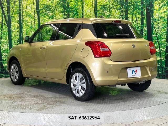 Suzuki SWIFT 2018-08 369073-17