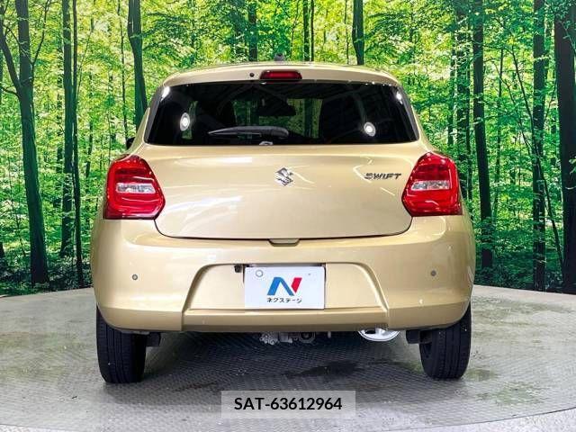 Suzuki SWIFT 2018-08 369073-15