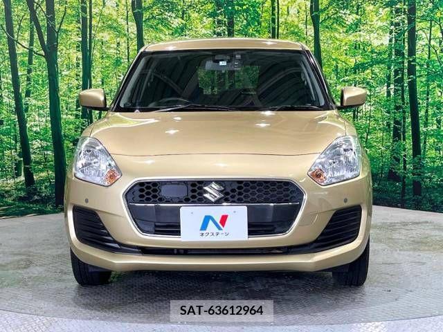 Suzuki SWIFT 2018-08 369073-14
