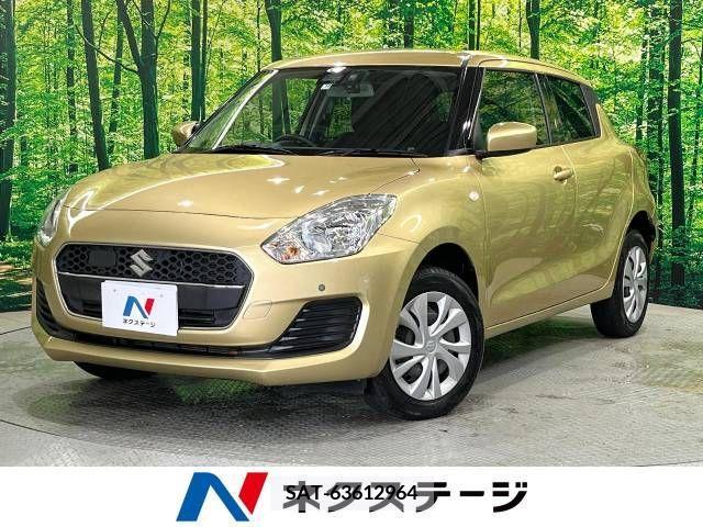 Suzuki SWIFT 2018-08 369073-0