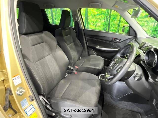 Suzuki SWIFT 2018-08 369073-8