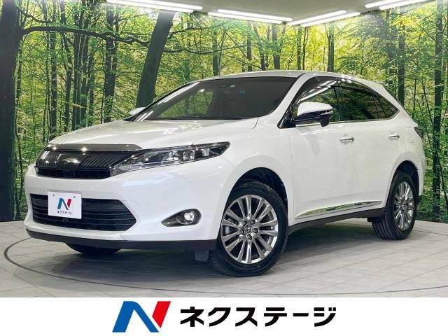 Toyota HARRIER 2016-12 19979-0
