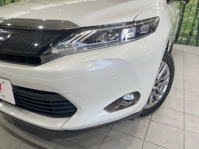 Toyota HARRIER 2016-12 19979-12
