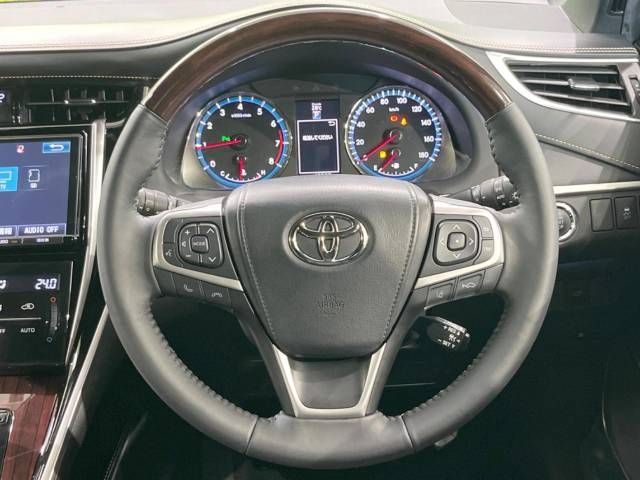 Toyota HARRIER 2016-12 19979-11